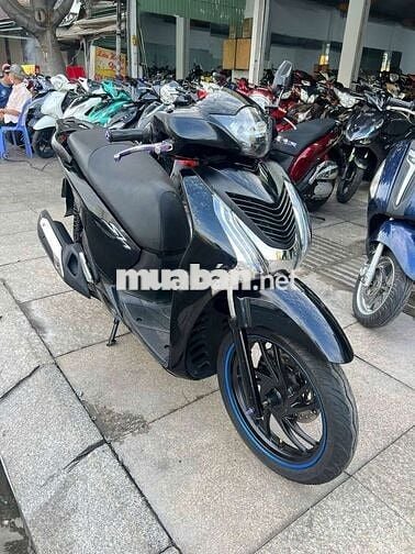Honda SH 150 2016 Đen Đã sử dụng