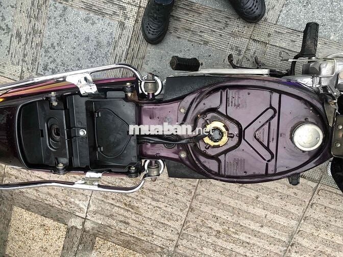 Honda Super Dream 1998 Nâu, Trắng