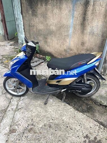 Yamaha Mio Xe tay ga Tự động Xanh, Vàng