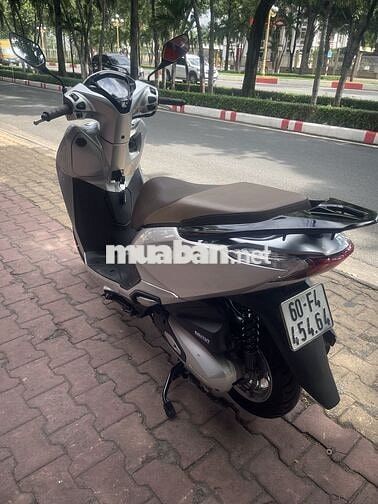 Honda Lead 4val 2023 Bạc