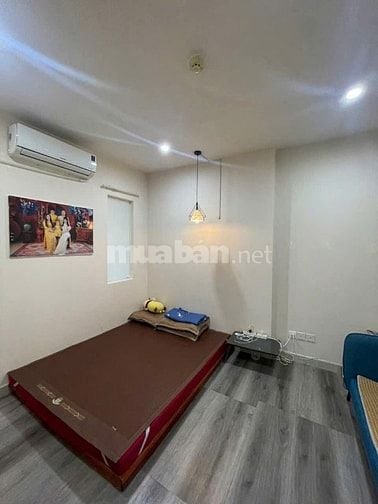 Chung cư Screc, 974A Trường Sa, Q3: 70m2, 2p ngủ, NTCB, 12tr/tháng