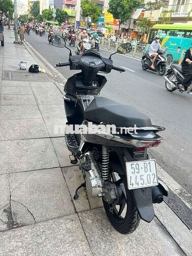 Honda Air Blade Thái 2008 Đen Mới 90%