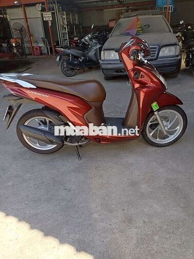 Honda Vision 2021 Cao Cấp màu Đỏ đẹp  keng 