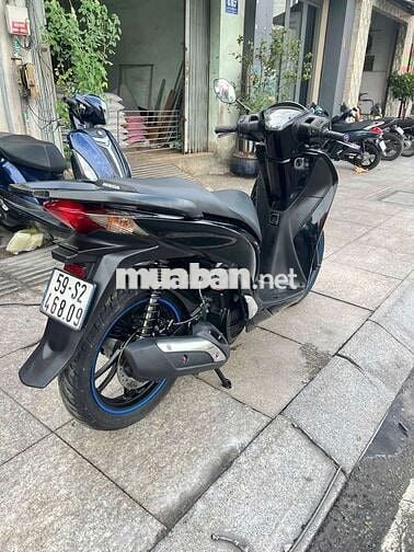 Honda SH 150 2016 Đen Đã sử dụng