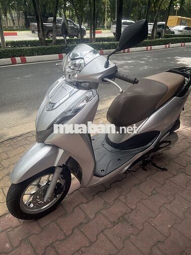 Honda Lead 4val 2023 Bạc