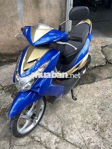 Yamaha Mio Xe tay ga Tự động Xanh, Vàng