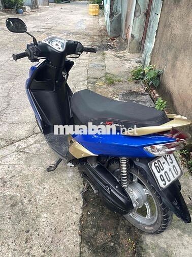 Yamaha Mio Xe tay ga Tự động Xanh, Vàng