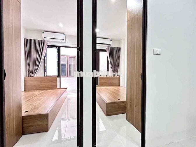 Cho thuê 2n1k Đình Thôn - nhà mới full đồ - 7 triệu siêu rẻ