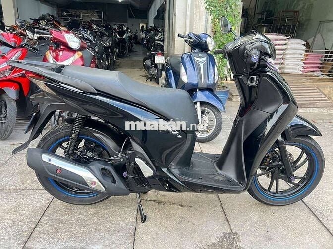 Honda SH 150 2016 Đen Đã sử dụng