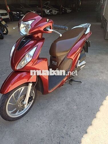 Honda Vision 2021 Cao Cấp màu Đỏ đẹp  keng 