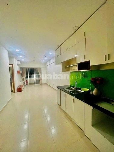 Chung cư Screc, 974A Trường Sa, Q3: 70m2, 2p ngủ, NTCB, 12tr/tháng