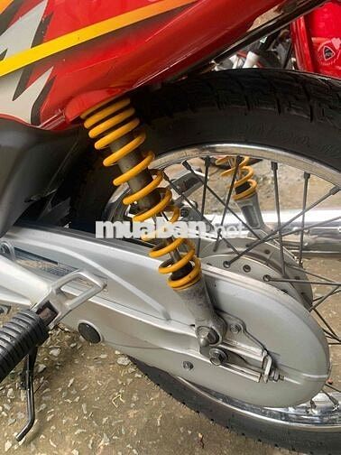 Honda Wave RS 2005 Đỏ 39259km