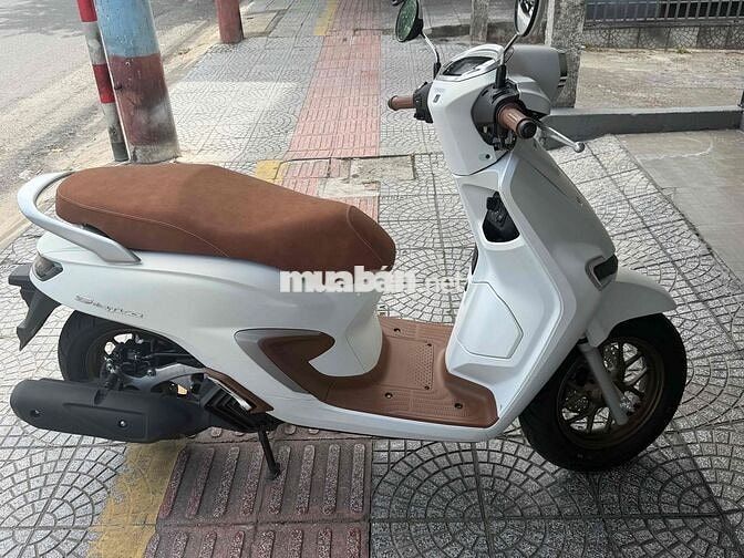 Honda Stylo 160cc Trắng Nhập khẩu 70km