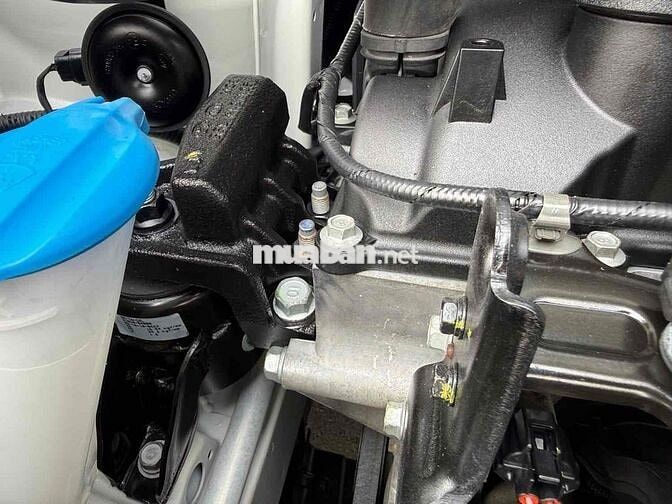 Hyundai i10 2018 Số tự động 47000 km Trắng