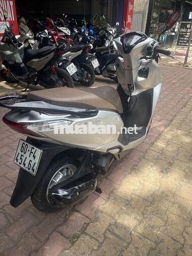 Honda Lead 4val 2023 Bạc