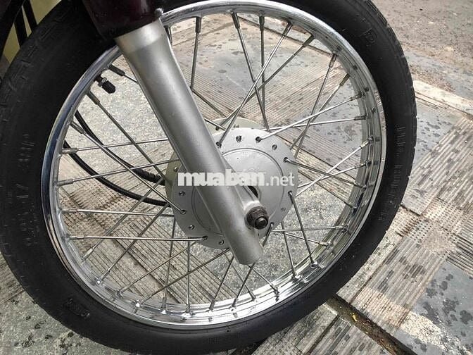 Honda Super Dream 1998 Nâu, Trắng