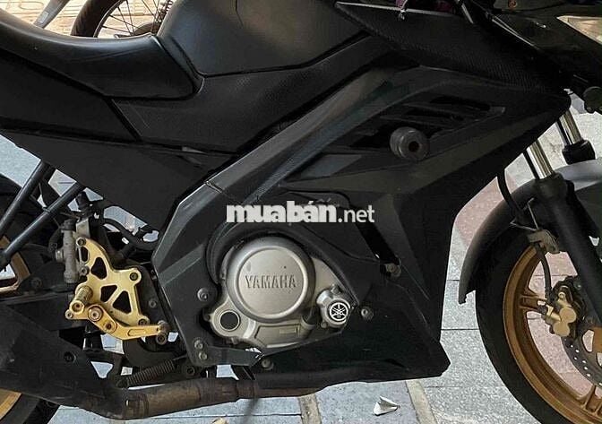 Yamaha Fz150i 70000 km màu Đen