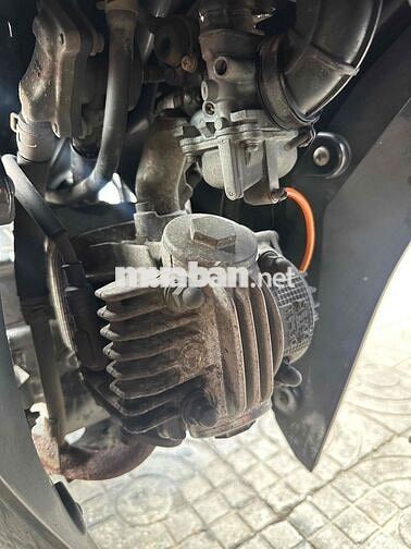 Yamaha Sirius RC Đen Số sàn Việt Nam