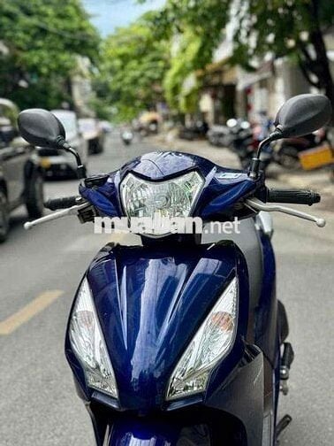❤️ Honda Vision 2015 Xanh Thanh Lịch