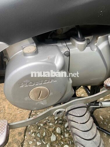 Honda Wave RS 2005 Đỏ 39259km