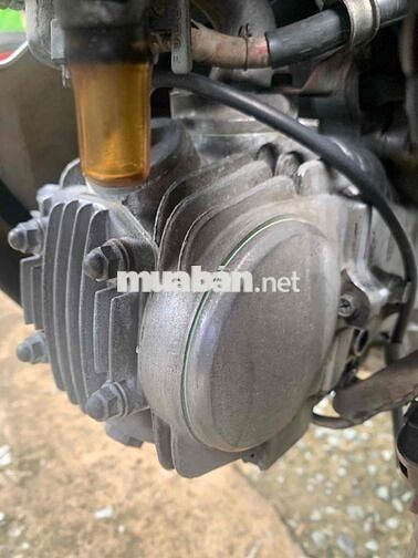 Honda Wave RS 2005 Đỏ 39259km