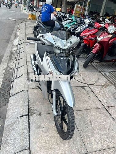 Honda Future Led FI 2020 Bạc Đã sử dụng