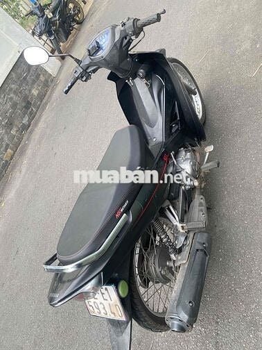 Yamaha Sirius 2021 Đen