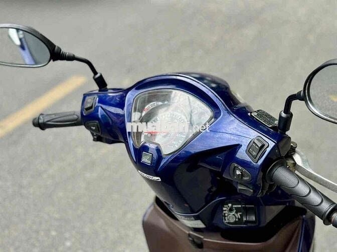 ❤️ Honda Vision 2015 Xanh Thanh Lịch