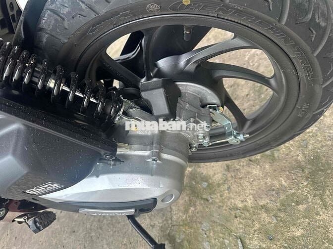 Honda Vision 2026 chinh chủ