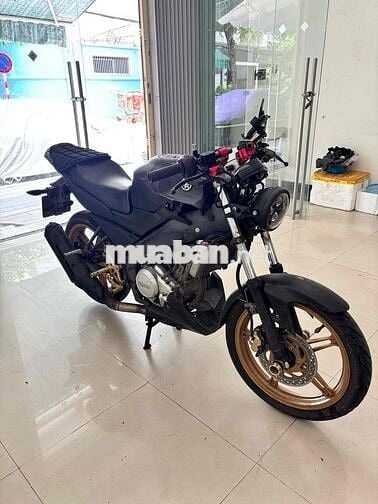 Yamaha Fz150i 70000 km màu Đen
