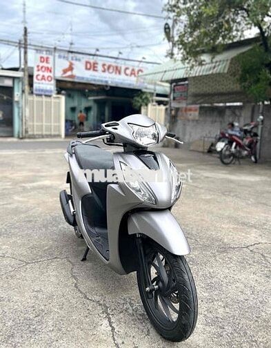 Honda Vision 2023 Xám đen Tự động