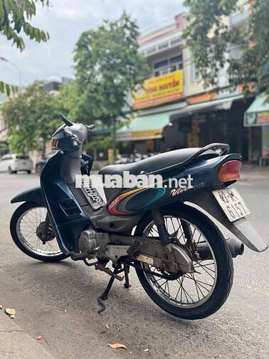 Suzuki Viva 110 Thể thao Xanh đen