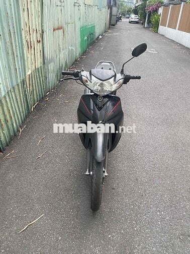 Yamaha Sirius 2021 Đen