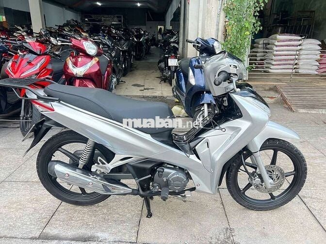 Honda Future Led FI 2020 Bạc Đã sử dụng