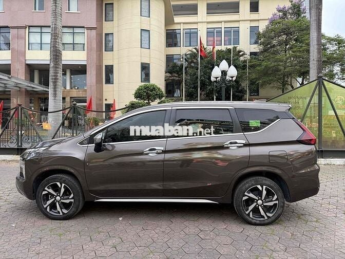 Mitsubishi Xpander 1.5 Premium 2022 Nâu 7 vạn km