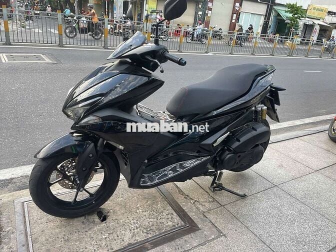 Yamaha NVX 155 ABS 2018 Đen Đã sử dụng
