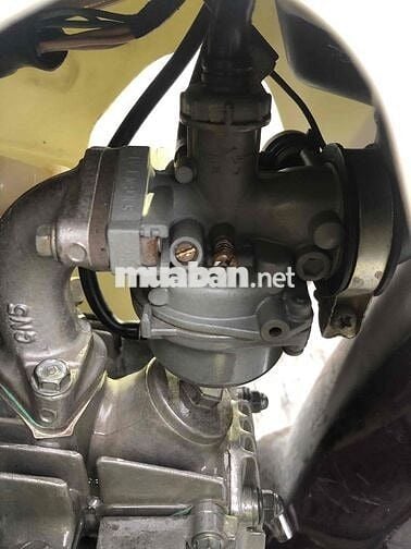 Honda Super Dream 1998 Nâu, Trắng