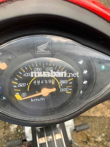 Honda Wave RS 2005 Đỏ 39259km