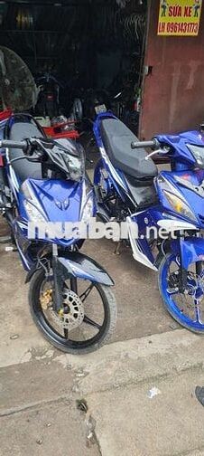 Yamaha Exciter 2012 Xanh