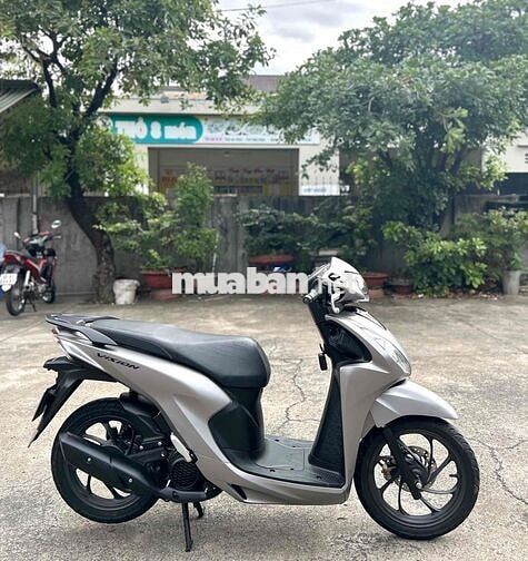 Honda Vision 2023 Xám đen Tự động