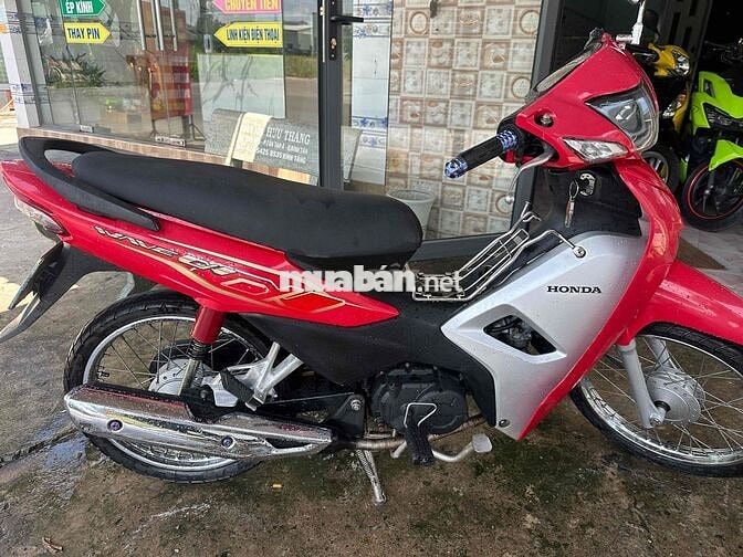 Honda Wave a 2022 êm zin