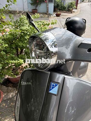 Piaggio Vespa GTS 125 iget 2017 Xám 73.000km