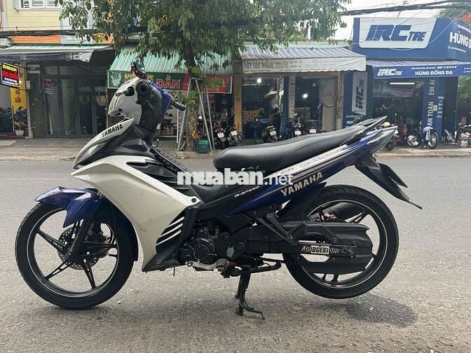 Yamaha Exciter Trắng, xanh 70.414 km