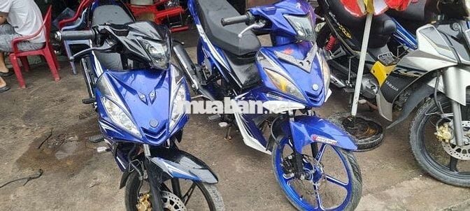 Yamaha Exciter 2012 Xanh
