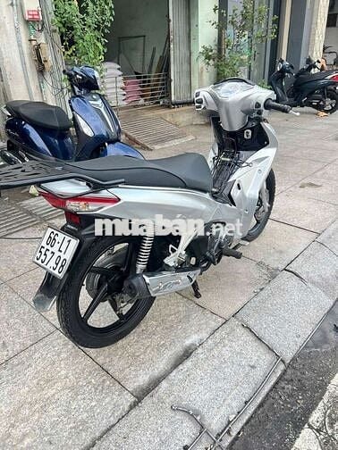 Honda Future Led FI 2020 Bạc Đã sử dụng