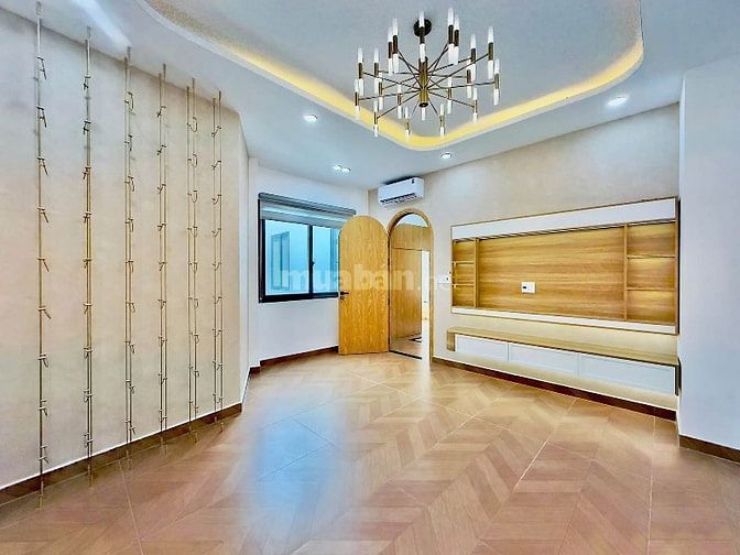 🔥 MẶT TIỀN NGANG 10M Đường Số 6, P7 XÂY MỚI 100% – GIÁ CHỈ 12,3 TỶ 🔥