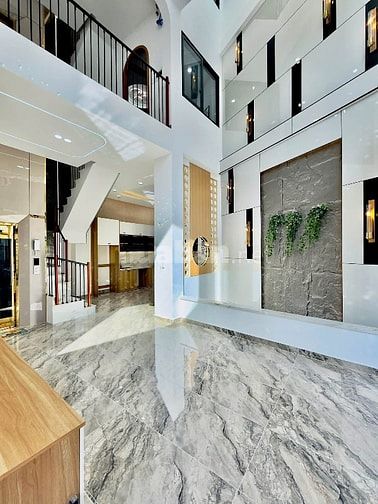 🔥 MẶT TIỀN NGANG 10M Đường Số 6, P7 XÂY MỚI 100% – GIÁ CHỈ 12,3 TỶ 🔥