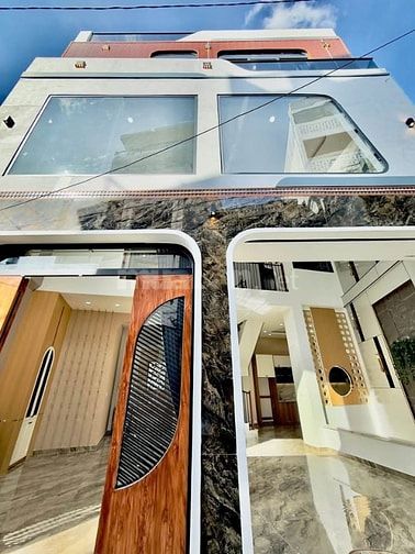 🔥 MẶT TIỀN NGANG 10M Đường Số 6, P7 XÂY MỚI 100% – GIÁ CHỈ 12,3 TỶ 🔥