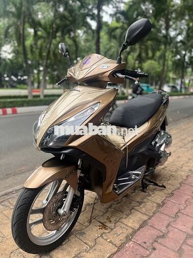 Honda Air Blade 2014 Vàng đồng