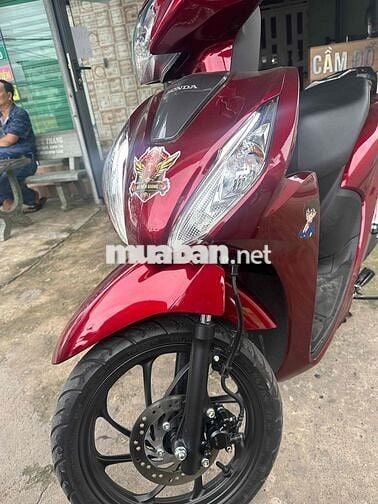 Honda Vision 2026 chinh chủ